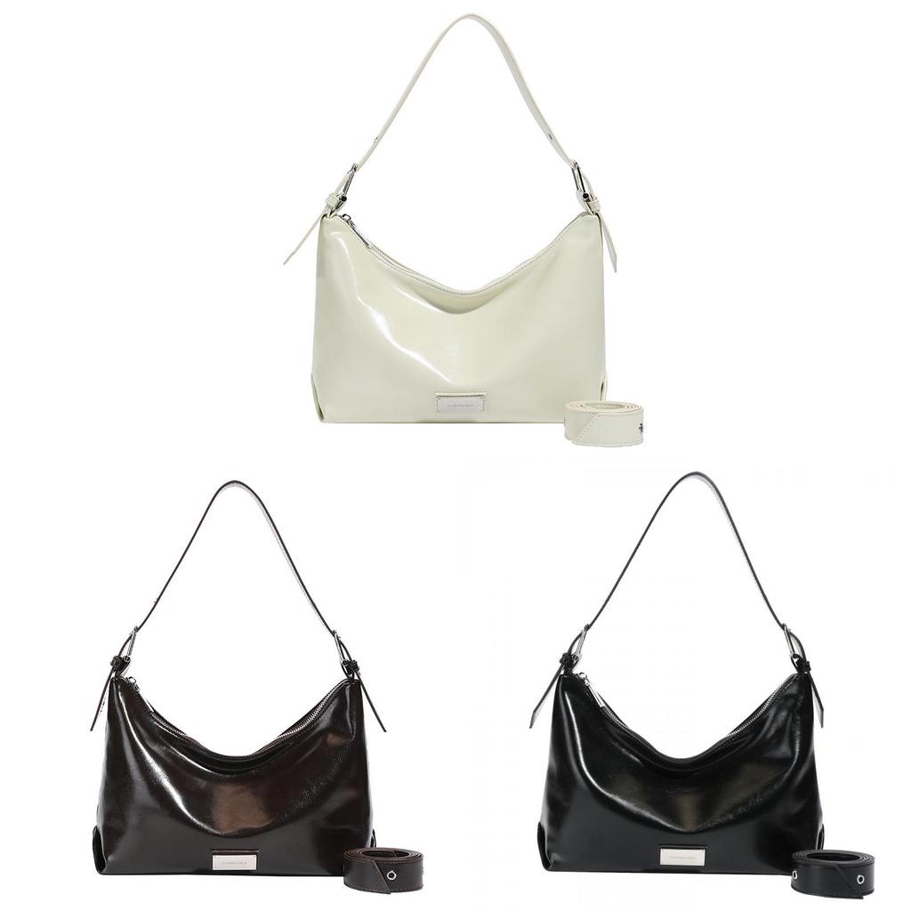 Minimalist Pu Compact Crossbody Bag For Women With Inner Pockets For Daily Outfits