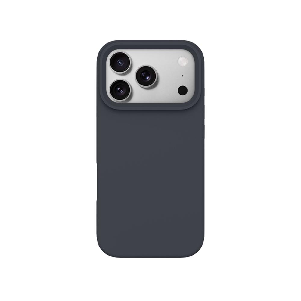Original Liquid Silicone Matte Phone Case For iPhone 17 16 15 14 13 12 11 Pro Max Plus Solid Color Protection Soft Back Cover