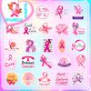 50 Health Stickers Girls Care Health Mental Health Stickers