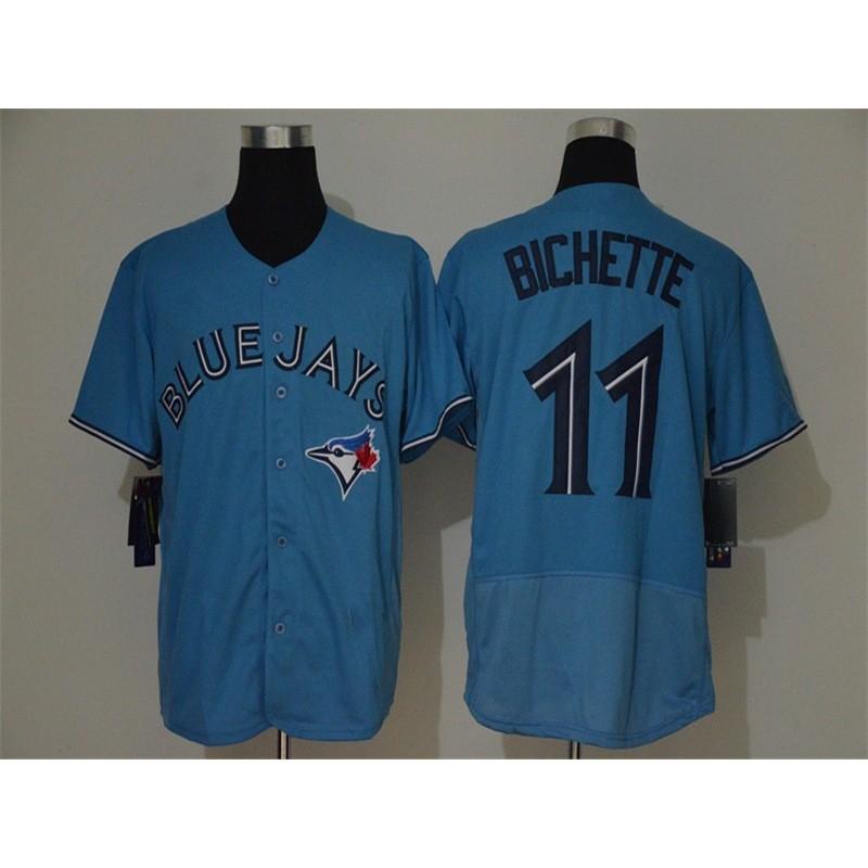 Toronto Blue Jays MLB Baseball Jersey Unisex Embroidered Sport Shirt Wear
