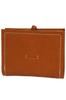 Dakota Women's Brown Genuine Leather Bi-fold Wallet (DA-31531-40)