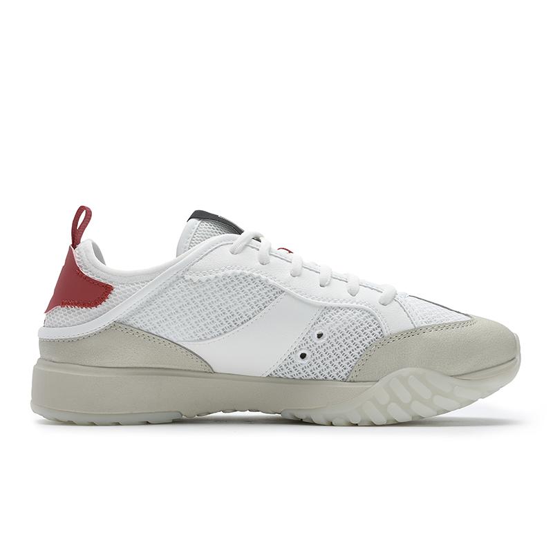 New FILA DUNE FLOW Sandals Cushioning, Wear Resistant Low Top Skateboard Shoes Women's White F12W523211FBS