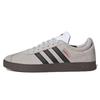 adidas VL COURT 2.0 Strawberry Yogurt Cushioning Low Top Skateboard Shoes Unisex Pink HQ1802(TeamK-)