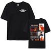 Rap Singer Delaossa Veneno Album Tour 2026 Summer Mens Womens Hiphop Punk Fashion Tshirt Pure Cotton Tshirt