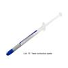 10Pcs Thermal Greases Conductive Compound Silicone Conductive Thermal Thermal Compound Grease Paste