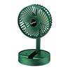 Portable USB Rechargeable Mini Desktop & Handheld Fan
