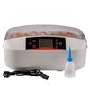 Kruger Meier Proeggora 56 Incubator with Auto Thermostat for 56 Eggs Agro Equipment