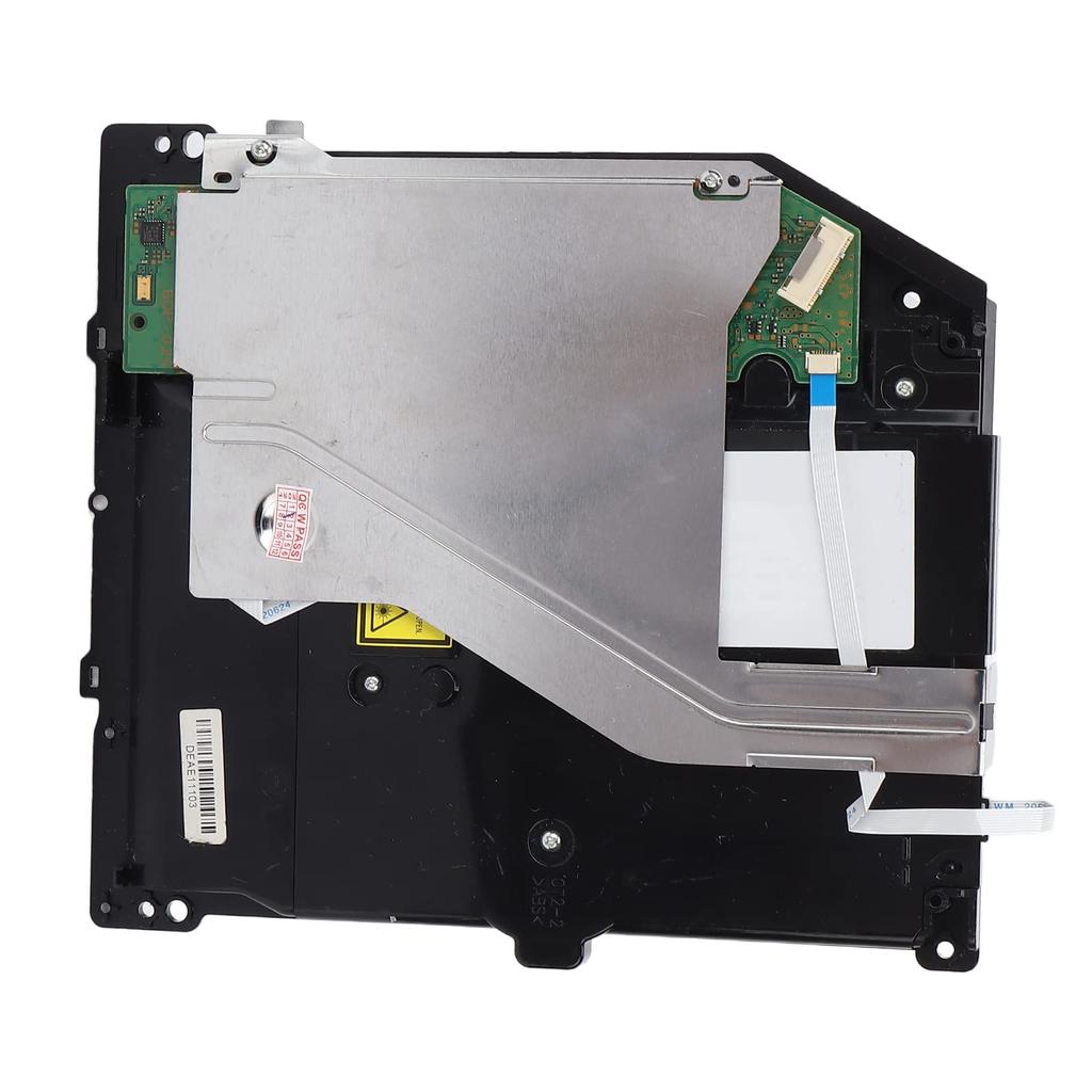 KEM-490 Portable DVDCD Disc Drive Replacement for Optical Drives, Compatible with CUH-1001A, CUH-1115A, CUH-10XXA, and CUH-11XXA.