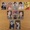 Straykids Maxident Mmt Benefit Photocards Official Same Style Idol Lomo Collectible Cards For Fans Collection Gift Kid Friendly Entertaining Fun Play
