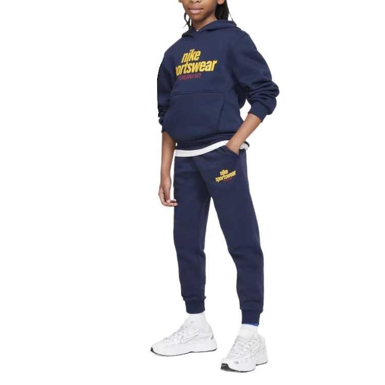 

Nike Мягкий Легкий Универсальный Топ Детские топы Обсидиан HM6874451 XL