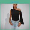 Streetwear Sleeveless Tiefront Top With Polyester Knit Fabric For Summer Casuals