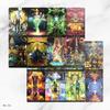I.I.J. Starman Tarot Remastered Waite Edition 78-Card Tarot Cards, David Bowie Tarot Reading, with Japanese Instructions, Authentic