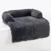 Creative Cat Bed Dog Bed Plush Comfortable Nest Cushion Right Angle Sofa Bed Dog Bed Sofa Bed Pet Mat High Side Sleeping Nest