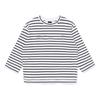 BlueTail Black STripe T shirT azg1Ts02bk