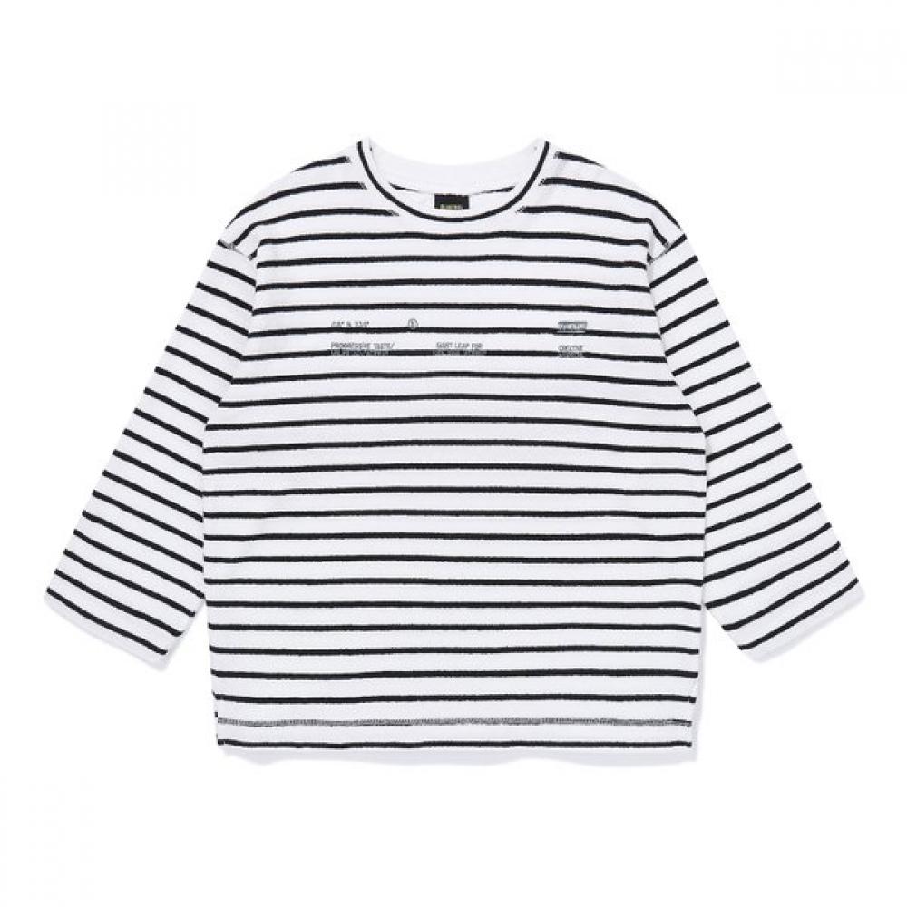 BlueTail Black STripe T shirT azg1Ts02bk