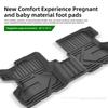 Renault Captur 2020-2022 TPE Car Floor & Trunk Mats