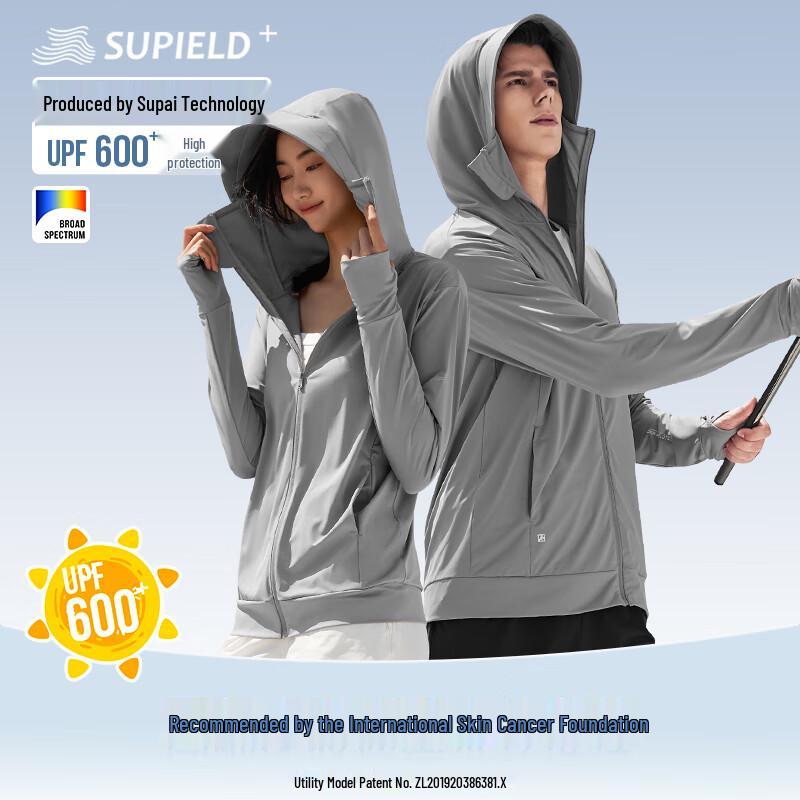 

SUPIELD Full-Spectrum UV Protection Jacket M