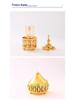 2021 Creative Metal Ornament: Iron Art Incense Burner & Candle Holder for Indoor Use