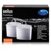 Braun Coffee Maker Water Filter Cartridge KWF2