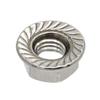 ALPHA RIDER Universal M8 X 35mm Muffler Stud Bolt Exhaust Pipe Screw For Yamaha