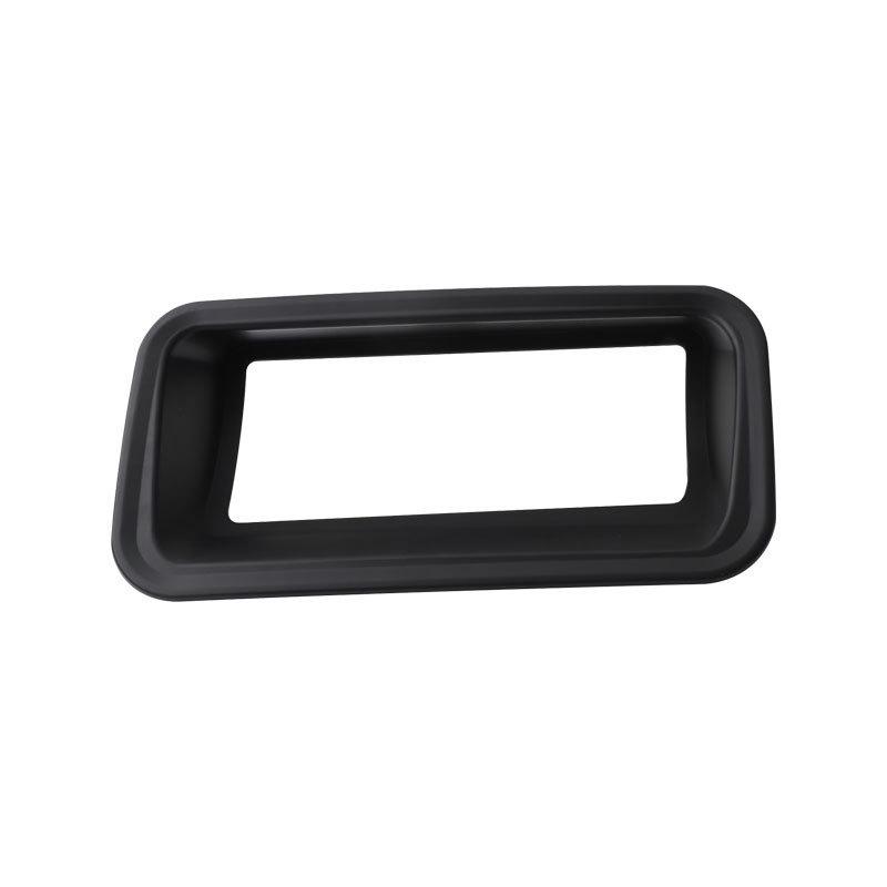 Luxeed V9 2026 Curved 6D HUD Protective Cover - Car Interior Accessory Modification