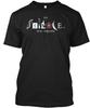 In Science We Trust T-Shirt Hergestellt in den USA Größe S bis 5XL