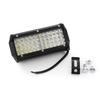 Kanoan LED Work Set of Deck Boat Snow Large Light Truck Flexible Energy Compatible with Various Work Headlight Light, 144W, 2, Floodlight, Light,