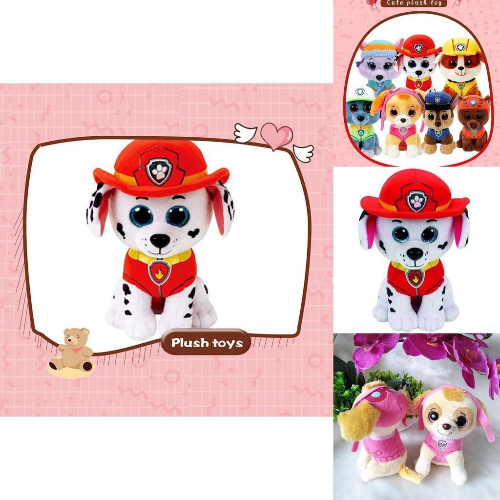 Delightful Paw Patrol Stuffed Animals Set Ideal For Boys And Girls Who Love Adventure