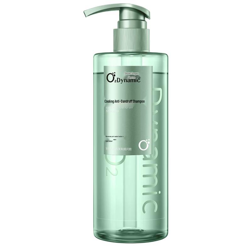 SLEK Oxygen-Activated Anti-Dandruff Shampoo