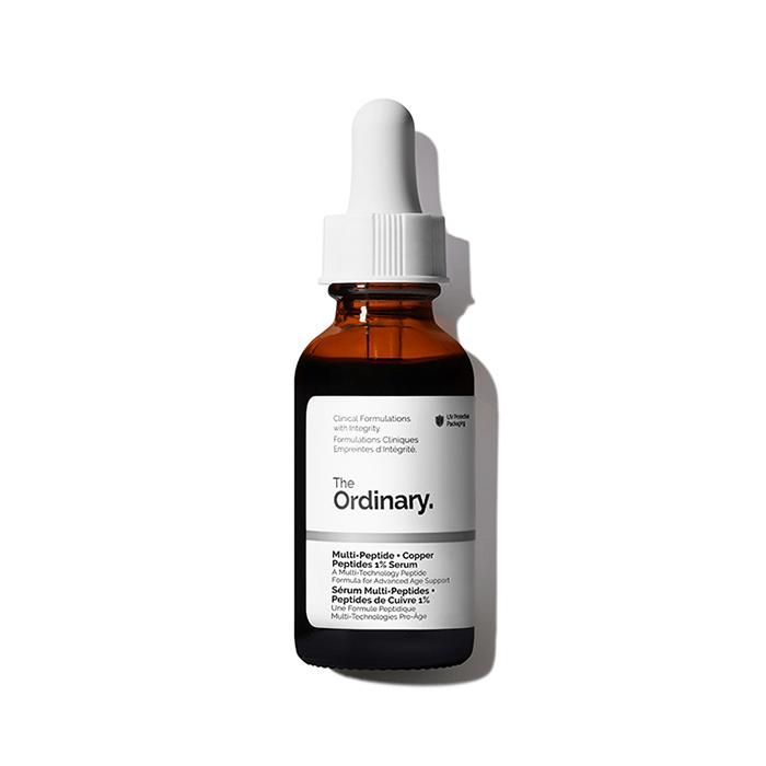 

The Ordinary Multi-Peptide + Copper Peptides 1% Serum 30ml