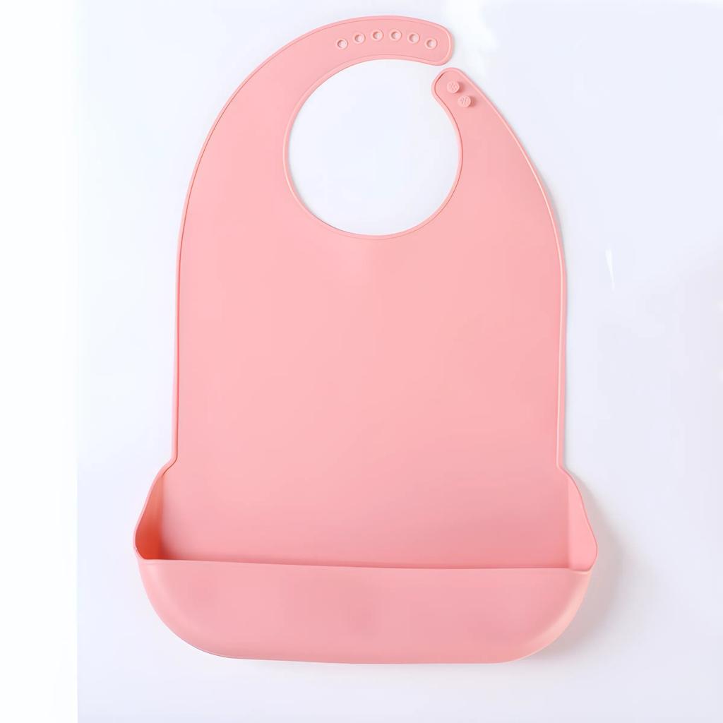 adult bibs feeding rice soft material simple to wash