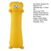 Xiaobudian Giant Bouncy Dog Squeeze Toy, Stretches Long 14 Inch Stress Reliever for Kids Adults, Fun Sensory Fidget Toy Anxiety Relief