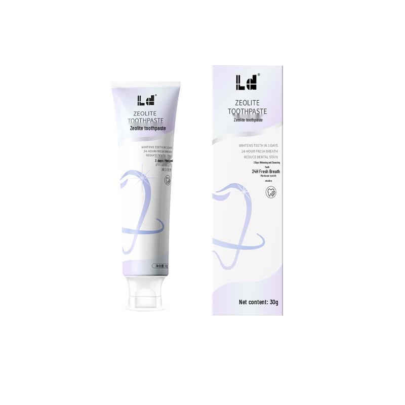 

LD Zeolite Whitening Toothpaste