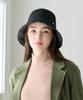 Koipeu Cotton Basic Bonnet Hat Cf083Ht080