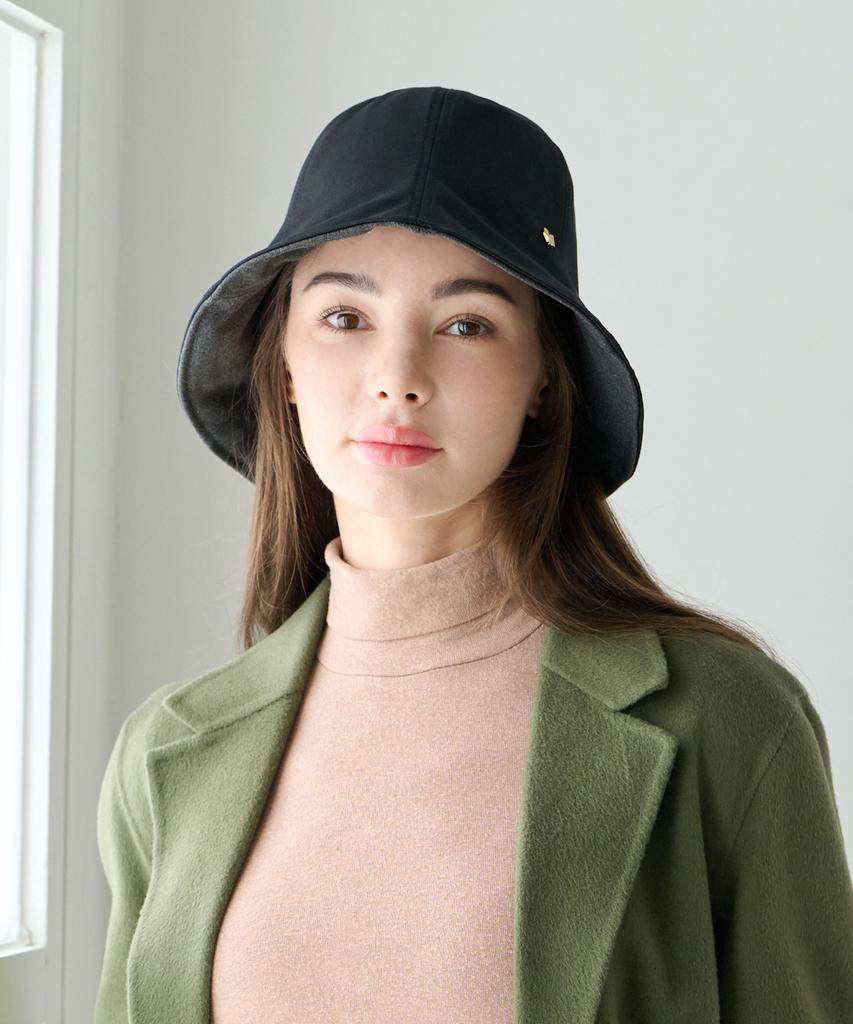 Koipeu Cotton Basic Bonnet Hat Cf083Ht080