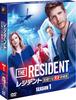 The Resident Season 1 Compact (SEASONS Box) [DVD]