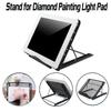 5D A4 LED Diamond Painting Light Pad Holder DIY Diamond Painting Accessories Diamond Embroidery Cross Stitch Metal Tools
