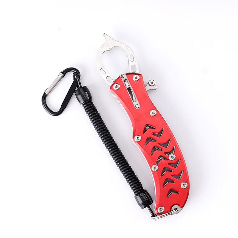 Ally Aluminum Fishing Gripper & Pliers Set