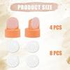 Breast Pump Parts Compatible with Medela, Membranes Valves for Breast Pump Accessories Breastfeeding  Replacement Parts