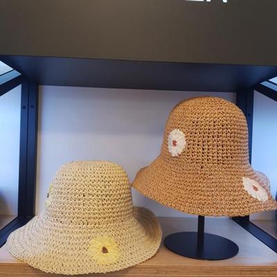 Agatha (genuine) Jisa Flower Bucket Hat AG13UEN002