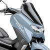 Geeignet für YAMAHA NMAX155 Motorrad Scheinwerfer Modifikationsaufkleber - wasserdichte und reflektierende Dekorationsaufkleber