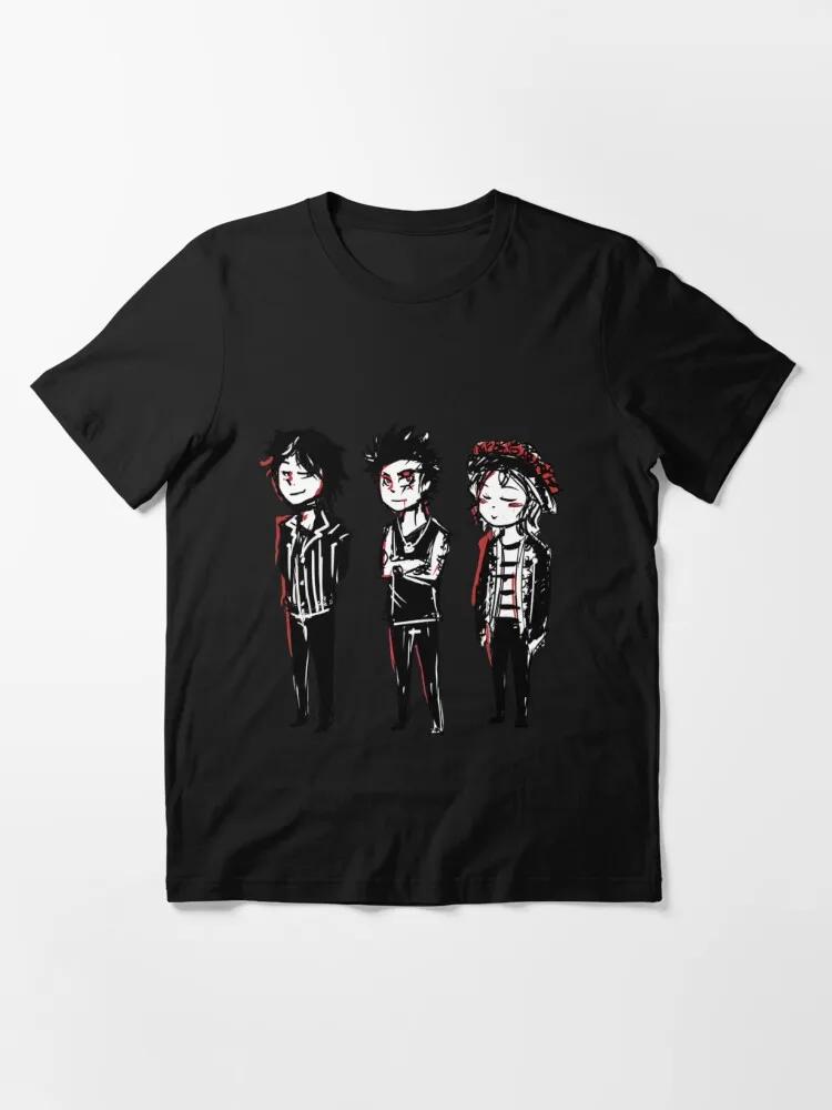 Palaye Royale Oh No T Shirt Rock n Roll Band Music