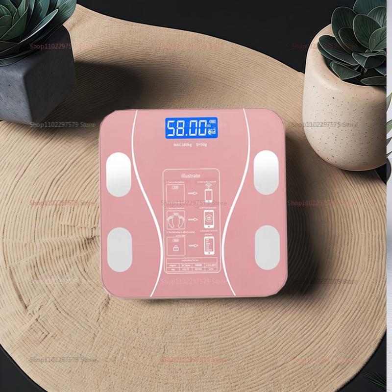 Intelligent Electronic Body Accurate Fat Measurement Wireless Charging Degree Professional Weight Measurement
