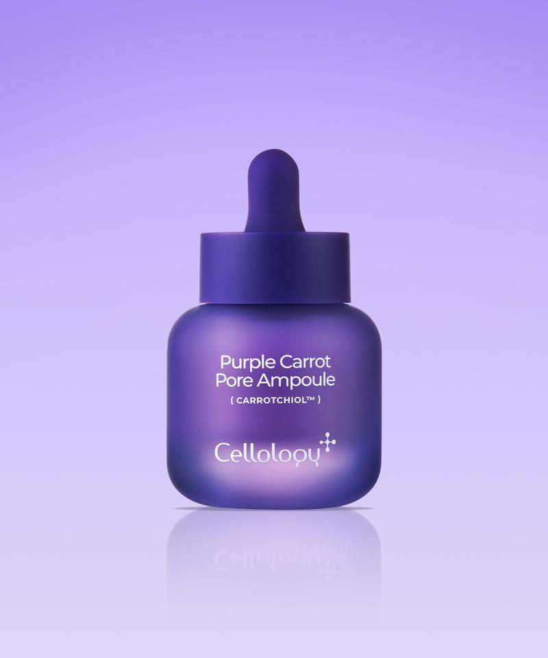 Purple Carrot Pore Ampoule 30ml / High-performance, low-irritation pore-specialized ampoule