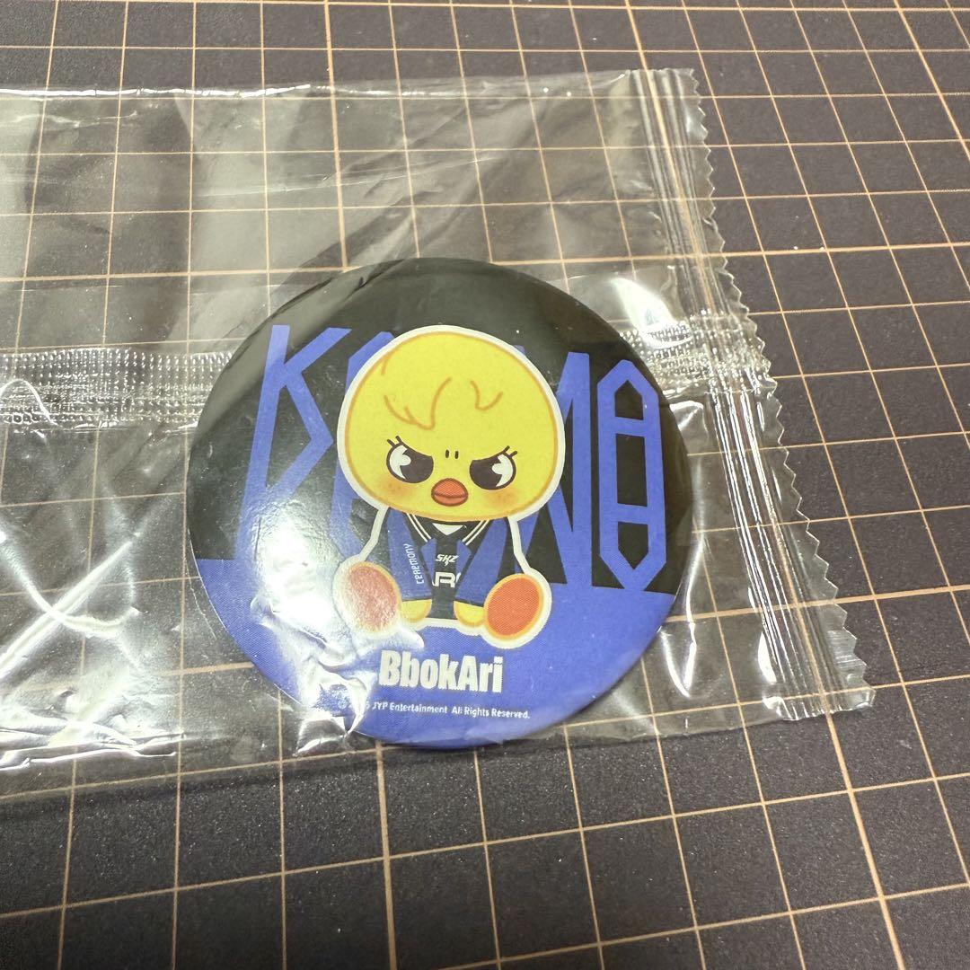 

[Б/У] Stray Kids Корея KARMA Поп-ап Бонус для Stay Зеркало Феликс