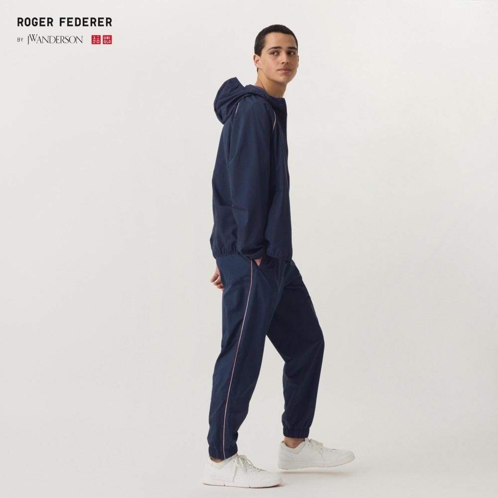 

UNIQLO JAPAN нейлоновые спортивные брюки