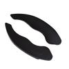 Car Steering Wheel DSG Shift Paddle Extension Shifter Sticker For Volvo S60 D4 D5 XC60 T5 T6 S80 XC70 T6 V60 V40 Car Accessories