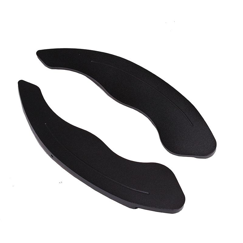 Car Steering Wheel DSG Shift Paddle Extension Shifter Sticker For Volvo S60 D4 D5 XC60 T5 T6 S80 XC70 T6 V60 V40 Car Accessories
