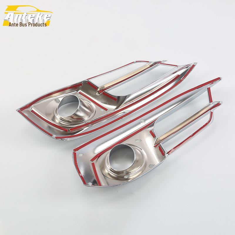 Tenth Gen Civic Fog Light Decorative Frame for 16-19 Models