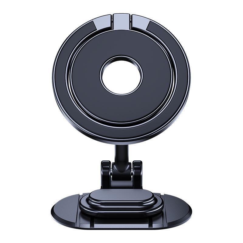 MagSafe Magnetische drehbare Autotelefonhalterung mit starkem N52-Magneten für das Armaturenbrett